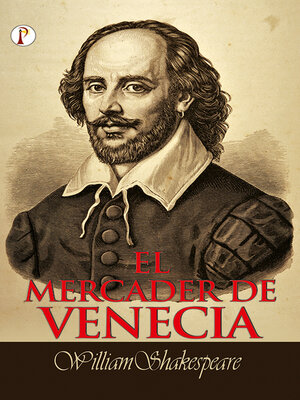 cover image of El Mercader De Venecia